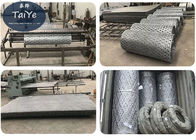 Multi Functional Razor Barbed Wire Mesh High Security Galvanized Coated