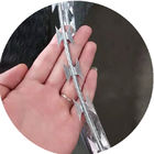 Galvanized Bto22 Razor Barbed Wire For Wire Fencing