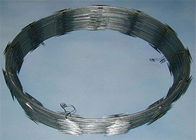 ISO Razor Type Wire Spike Steel Material And 140 Sharp Points Per Metre