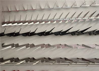 High Grade Anti Climb Razor Wall Security Spikes For Perimeter Fence And Wall