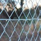 1.2m X 25m 50mm * 50mm Gi Chain Link Fencing