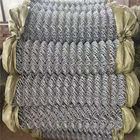 1.2m X 25m 50mm * 50mm Gi Chain Link Fencing