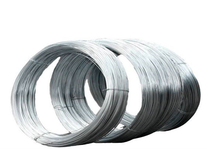 Silver Binding Wire Prison Razor Wire With High Strength Easily Bent And Tied