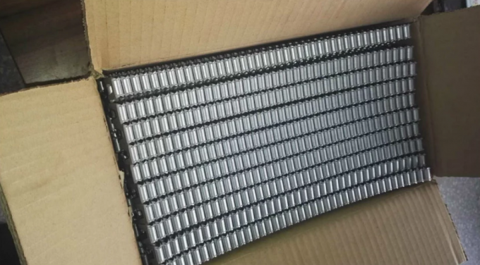 Barbed Wire Razor Wire Clip M87 Series Fastener Razor Wire Clip For Concertina Razor Barbed Wire