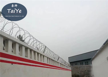 Strong Protection BTO 22 Razor Wire Good Anti Blocking For Kenya Market