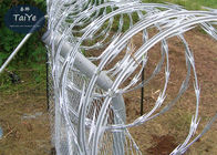 Sentry Defence CBT 65 Razor Wire Zinc Coated High Strength With Clips