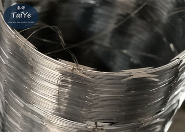 Standard Specification CBT 65 Razor Wire Single Coiling Without Clips