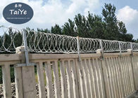 High Quality Low Price Hot Sale Real Factory Directly Theftproof Razor Barbed Wire