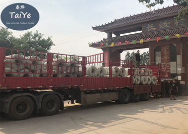 High Tensile BTO 22 Razor Wire 0.5 Thickness With 15 Years Experience