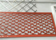 Powder Coating Razor Wire Mesh Fencing / Flat Type Welded Razor Wire Fence