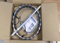 Galvanized Iron Wire CBT 65 Razor Wire , Constantino Razor Wire Long Life