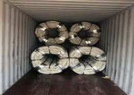 Security Hot Dipped Galvanized Binding Razor Barbed Wire In Roll Packing