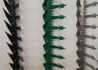 Sus Hot Dipped Galvanized Security Spikes For Walls And Fences Anti Climb