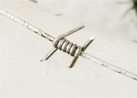 Single Twist Type Antique Barbed Wire With A Variety Of Sizes Galvanized