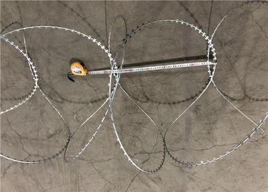 Longlife Bto - 22 Concertina Razor Barbed Wire 200 - 980mm Coil Diameter