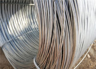 Electro Galvanized Iron Wire Razor Wire Fittings For Fishing Net Binding Wire