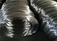 Hot Dip Binding Galvanized Steel Wire Use In Razor Wire Heat Resistance